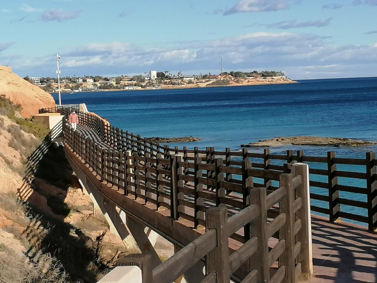 Appartamento Mirador De Aguamarina Campoamor Esterno foto